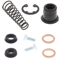 All Balls Front Master Cylinder Rebuild Kit For 2009-2013 Yamaha Grizzly 550 4x4 - $22.63