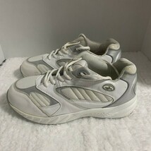 Answer2 444 Men&#39;s Athletic Comfort Shoes White Size 9.5W - $39.44
