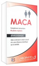 Labophyto Maca 60 Vegetable Capsules - $1,235.44 MXN