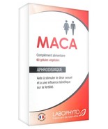 Labophyto Maca 60 Vegetable Capsules - $1,228.24 MXN