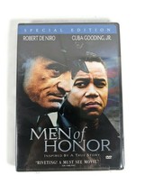 Men Of Honor Special Edition Widescreen New  Robert De Niro Cuba Gooding Jr. - $7.19