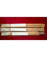 3 STAR / REXROTH 1807-203-31 LINEAR ROLLER GUIDE RAIL AA04N, 180720331 NOS - $1,281.03 MXN