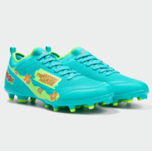 Scooby-Doo Mystery Machine Football Cleats - Velocity 3.0 by Phenom Elite - $89.99