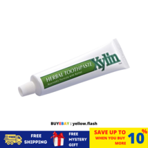 2 x Pasta de dientes COSWAY Xylin Herbal Plus (75 ml) con ENVÍO GRATIS - £19.05 GBP