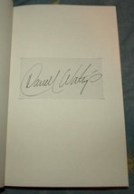 A lifetime going around in circles by Darrell waltrip Signed 1st Edition Book - £64.24 GBP