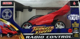 Radio Control  Car    (Thunder Storm) - $178.57 MXN