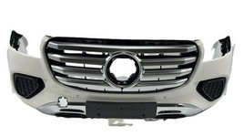 2020-2023 Mercedes Front Bumper Assembly White Sport Package Adaptive Sc... - $2,474.95