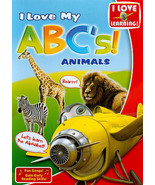 I Love My ABC&#39;s! - Animals [DVD] - €8,83 EUR