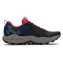 Under Armour Hovr Ds Ridge Trail Running Shoe Size 11.5 New In Box - £116.69 GBP