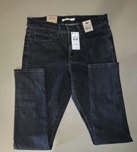 Levi’s 311 Shaping Skinny Mid Rise Jeans Women’s Size 10 Short W30 L30 B... - £35.04 GBP