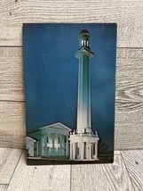 Postcard Louisville, KY Historic Architecture Pumping Station And Water ... - £5.53 GBP