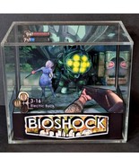 Bioshock - 3D Cube Handmade Diorama - Video Games - Shadowbox - £54.22 GBP