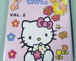 Hello Kitty&#39;s Paradise   VOL 2 [DVD] 3 HOURS OF FUN---ENGLISH - $9.49