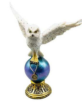 8 1/2&quot; Flying Owl On Ball - £66.57 GBP