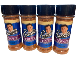 Emeril&#39;s Original Essence All Purpose Blend 2.8 Oz Best Buy 10/2025 4 Pack - $19.79