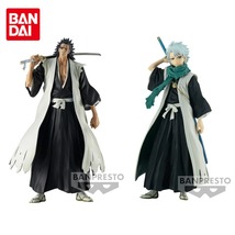 Bandai Original BANPRESTO SOLID AND SOULS BLEACH Hitsugaya Toushirou Zar... - £51.12 GBP