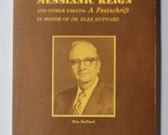 The Man Of The Messianic Reign Elza Huffard Wil C Goodheer 1980 Paperback - $17.81