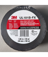 3M Silver HVAC Tape # 3350 1.88&quot; x 120 yd UL-181B-FX - $28.49