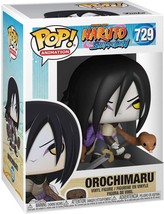 Naruto Shippuden Funko Pop! Vinyl Figure 729 Orochimaru Exclusive Collectible - $52.13 CAD