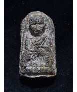 THAI AMULET  L.P. THUAD  B.E.2505  GREAT BUDDHA  LUCKY, RICH, SAFE AND S... - $49.50
