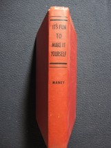 It&#39;s Fun to Make It Yourself [Hardcover] STACY MANEY - £13.93 GBP