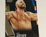 Lance Archer Trading Card AEW All Elite Wrestling #5 - $1.97