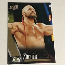 Lance Archer Trading Card AEW All Elite Wrestling #5 - £1.57 GBP
