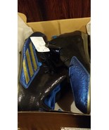 Adidas Crazy Quick 2.0 Mid D Football Cleats Bruins Multiple Color Options - $45.00