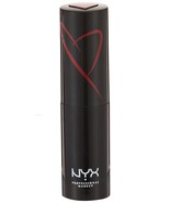 NYX PROFESSIONAL MAKEUP Shout Loud Satin Lipstick, Infused w/Shea Butter... - $6.92