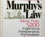 Outsmart Murphy&#39;s Law: More than 1,200 solutions for your home by Earl P... - $3.41