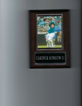 Gardner Minshew Ii Plaque Jacksonville Jaguars Football Nfl - £3.05 GBP