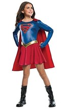 Rubie&#39;s Costume Kids Supergirl TV Show Costume, Large - £103.61 GBP