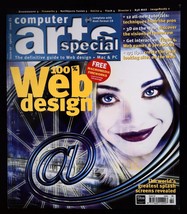 Computer Arts Special Magazine No.7 2000 mbox1469 100% Web Design - No DVD - £3.80 GBP