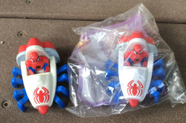 Spiderman Web Runner Set Of 2 (1-SEALED) &amp; 1-Used - $4.87