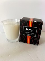 NEST New York Fragrances Sicilian Tangerine Scented Candle Full Size 8.1oz Boxed - £35.16 GBP