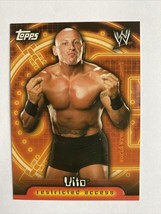 2006 Topps Restricted Access WWE VITO SmackDown #70 Wrestling - $1.27