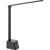 Rechargeable Cordless Led Desk Lamp, 5 Brightness &amp; 5 Lighting Modes, Usb Chargi - £36.88 GBP