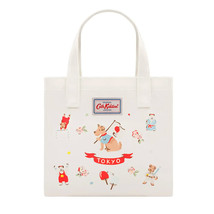 Cath Kidston Tokyo Olympic Games 2020 Special Edition Small Bookbag Lunch Bag - £18.87 GBP