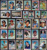 (VG) 1978 Topps Baseball Cards Complete Your Set You U Pick From List 250-498 - £0.78 GBP