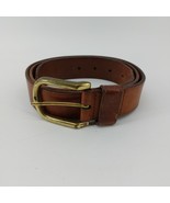 Tommy Hilfiger Belt Handcrafted Genuine Leather Casual Size 36 - $22.71