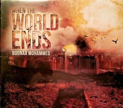 Lot Of 5 New When The World Ends: Boonaa Mohammed Cds Dpak - £5.52 GBP