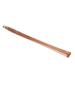 York S1-02213690000 Distributor Orifice, Belled, 10 Tube, 20&quot; - $8,209.24 MXN