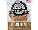 Pit Boss (40 pound Pecan Blend) All Natural Hardwood BBQ Wood Pellets fo... - £33.17 GBP
