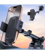 pop-tech Phone Mount for Car, [Military-Grade Suction] Universal Cell Ph... - $32.66