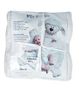Shannon Fabrics Ivory My Lambie Kit - $1,372.36 MXN