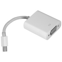 Apple OEM Original (A1307) Mini DisplayPort to VGA Adapter - White (MB57... - $3.49