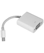Apple OEM Original (A1307) Mini DisplayPort to VGA Adapter - White (MB57... - £2.76 GBP