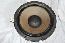 Sansui W-110 Woofer From SP-1700 Speaker TESTED RARE 517A3 #2 - $70.07
