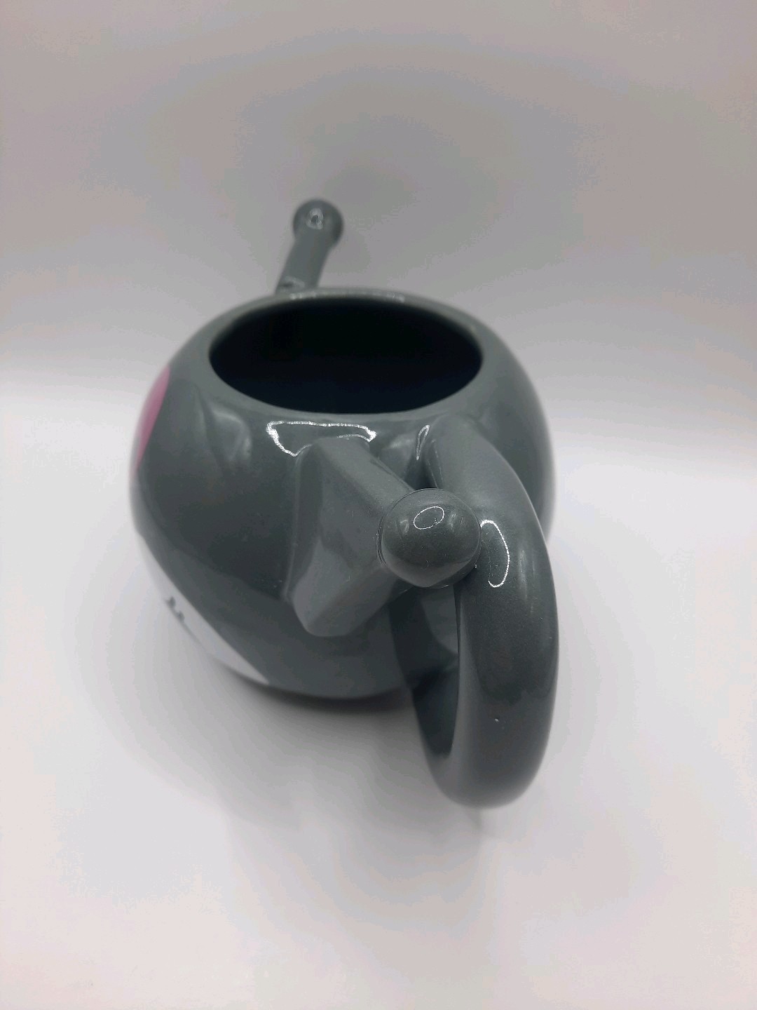 Sanrio Hello Kitty and Friends Kuromi Ceramic 3D Sculpted Mug 22oz Brand New Item image 3