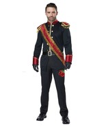 NEW Men&#39;s 3pc Fairytale Dark Prince Costume Size M - $46.63 CAD